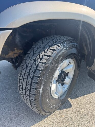 Nissan Patrol 2000, 570,000 km - 3.0 l - Bakı