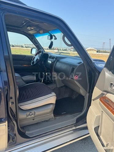 Nissan Patrol 2000, 570,000 km - 3.0 l - Bakı