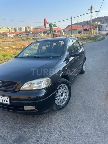 Opel Astra 2000, 250,000 km - 1.6 л - Bakı