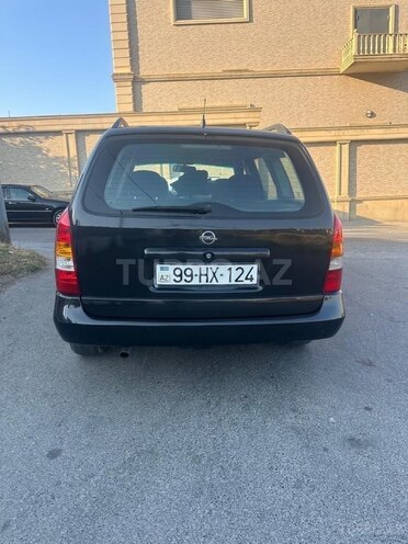 Opel Astra 2000, 250,000 km - 1.6 л - Bakı