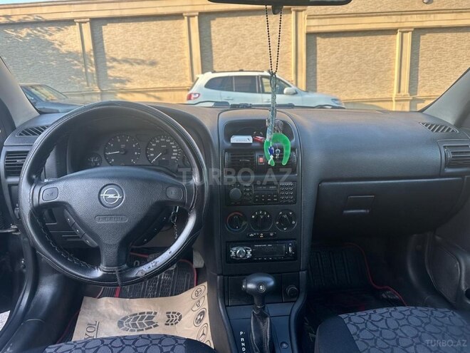 Opel Astra 2000, 250,000 km - 1.6 л - Bakı