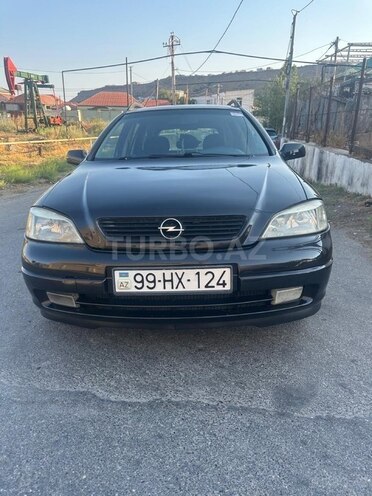 Opel Astra 2000, 250,000 km - 1.6 л - Bakı