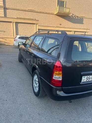 Opel Astra 2000, 250,000 km - 1.6 л - Bakı