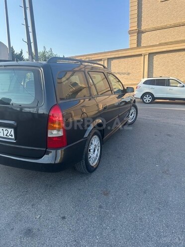Opel Astra 2000, 250,000 km - 1.6 л - Bakı