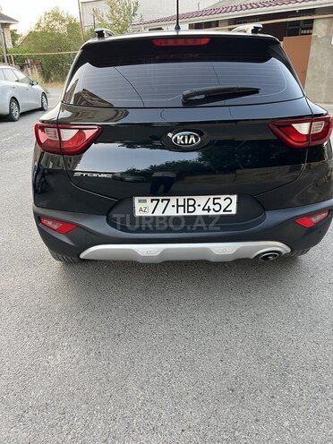 Kia Stonic 2018, 70,000 km - 1.4 l - Bakı