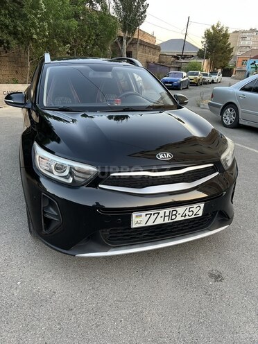 Kia Stonic 2018, 70,000 km - 1.4 l - Bakı