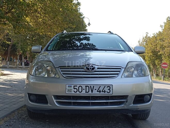Toyota Corolla 2006, 281,000 km - 1.4 l - Biləsuvar