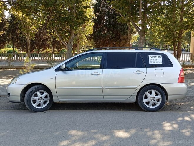 Toyota Corolla 2006, 281,000 km - 1.4 l - Biləsuvar