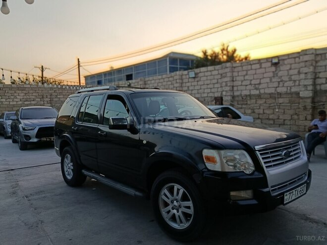 Ford Explorer 2011, 294,500 km - 4.0 l - Bakı