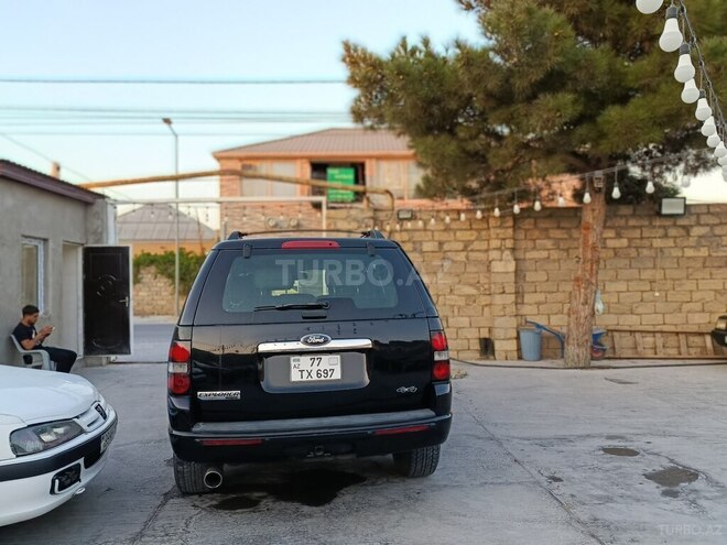 Ford Explorer 2011, 294,500 km - 4.0 l - Bakı