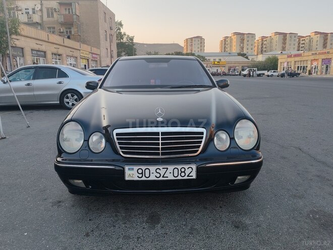 Mercedes C 240 1999, 352,231 km - 2.4 l - Bakı