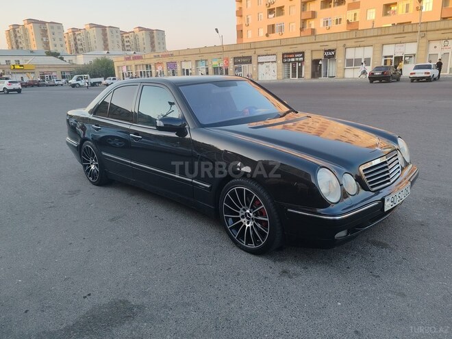 Mercedes C 240 1999, 352,231 km - 2.4 l - Bakı