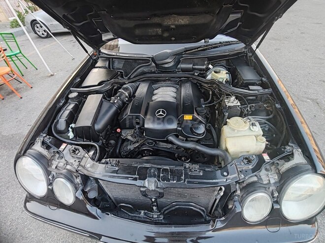 Mercedes C 240 1999, 352,231 km - 2.4 l - Bakı