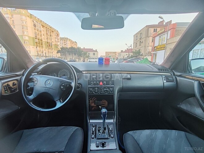 Mercedes C 240 1999, 352,231 km - 2.4 l - Bakı