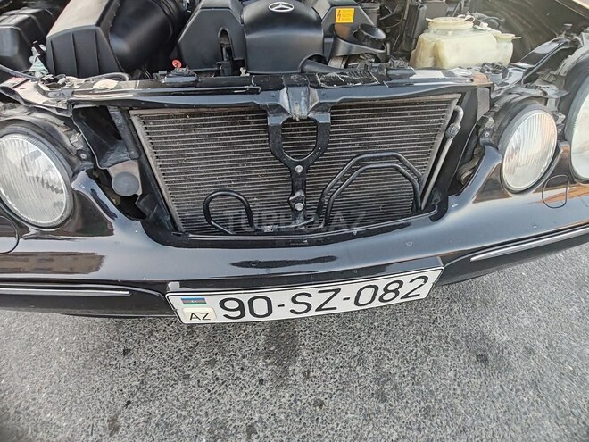 Mercedes C 240 1999, 352,231 km - 2.4 l - Bakı
