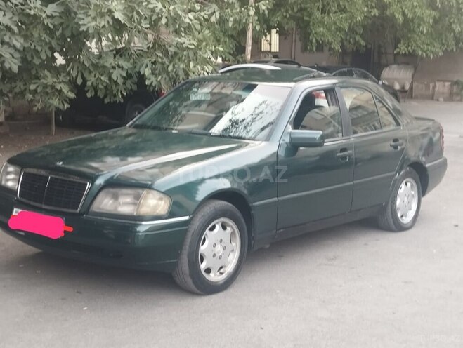 Mercedes C 220 d 1995, 342,824 km - 2.2 l - Bakı