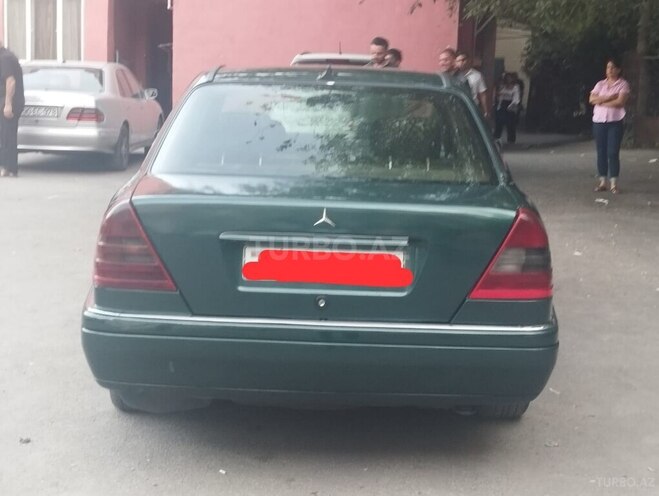 Mercedes C 220 d 1995, 342,824 km - 2.2 l - Bakı