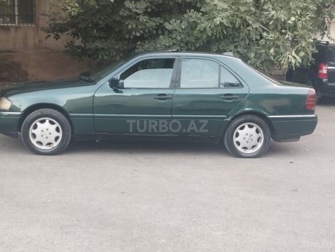 Mercedes C 220 d 1995, 342,824 km - 2.2 l - Bakı