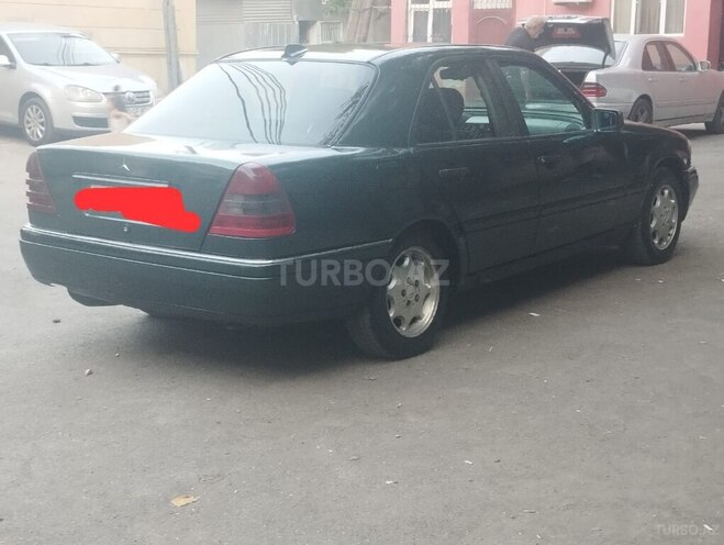 Mercedes C 220 d 1995, 342,824 km - 2.2 l - Bakı