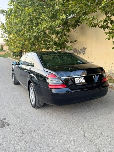 Mercedes S 350 2008, 165,000 km - 3.5 л - Bakı