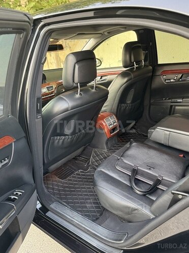 Mercedes S 350 2008, 165,000 km - 3.5 л - Bakı