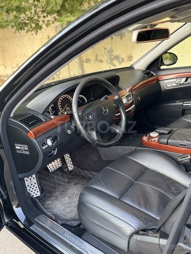 Mercedes S 350 2008, 165,000 km - 3.5 л - Bakı