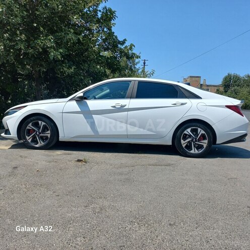 Hyundai Elantra 2021, 71,671 km - 1.6 l - Bakı