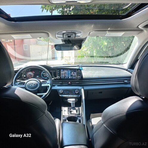 Hyundai Elantra 2021, 71,671 km - 1.6 l - Bakı