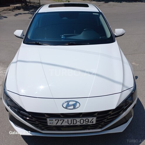 Hyundai Elantra 2021, 71,671 km - 1.6 l - Bakı