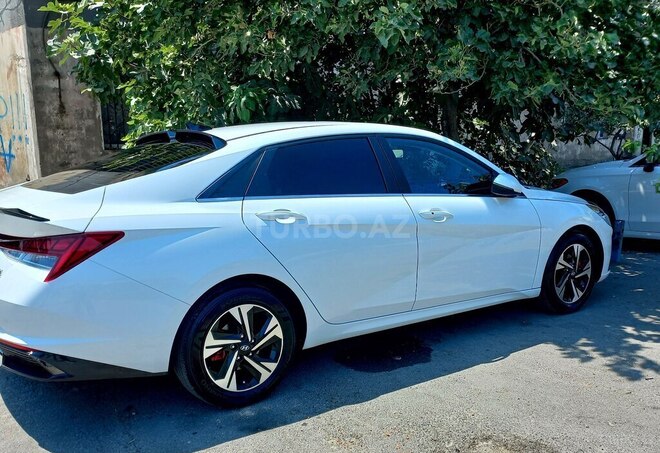 Hyundai Elantra 2021, 71,671 km - 1.6 l - Bakı