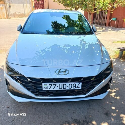 Hyundai Elantra 2021, 71,671 km - 1.6 l - Bakı