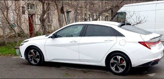 Hyundai Elantra 2021, 71,671 km - 1.6 l - Bakı