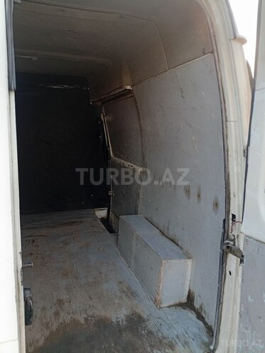 Ford Transit 1999, 55,000 km - 2.5 l - Ucar