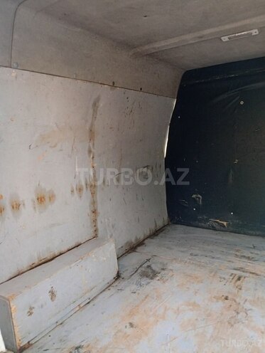 Ford Transit 1999, 55,000 km - 2.5 l - Ucar