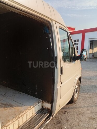 Ford Transit 1999, 55,000 km - 2.5 l - Ucar