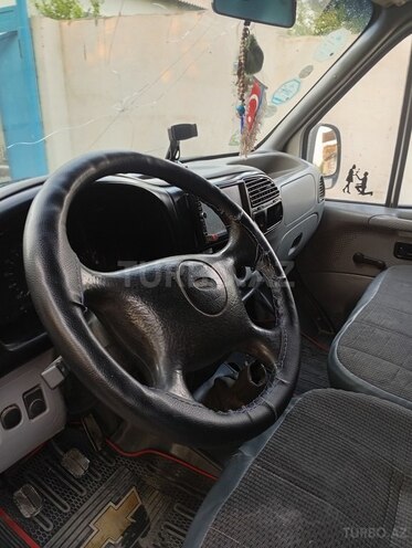 Ford Transit 1999, 55,000 km - 2.5 l - Ucar