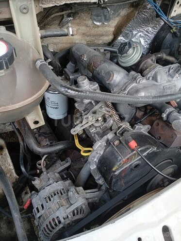 Ford Transit 1999, 55,000 km - 2.5 l - Ucar
