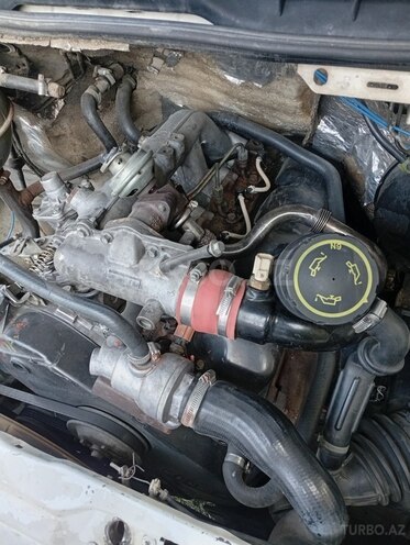 Ford Transit 1999, 55,000 km - 2.5 l - Ucar
