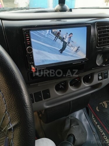 Ford Transit 1999, 55,000 km - 2.5 l - Ucar