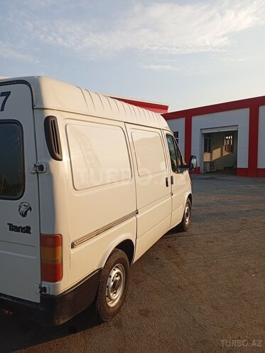 Ford Transit 1999, 55,000 km - 2.5 l - Ucar