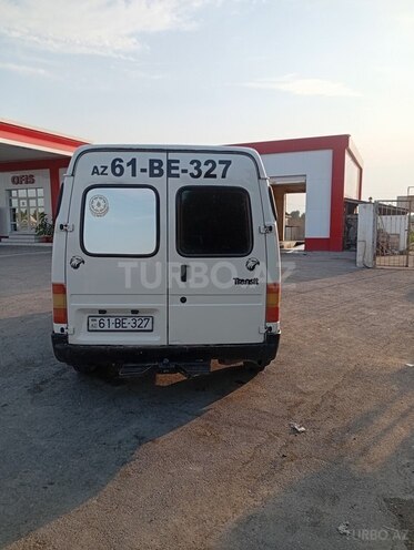 Ford Transit 1999, 55,000 km - 2.5 l - Ucar