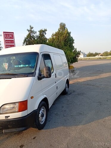 Ford Transit 1999, 55,000 km - 2.5 l - Ucar
