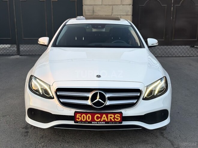 Mercedes E 300 2019, 99,000 km - 2.0 l - Bakı