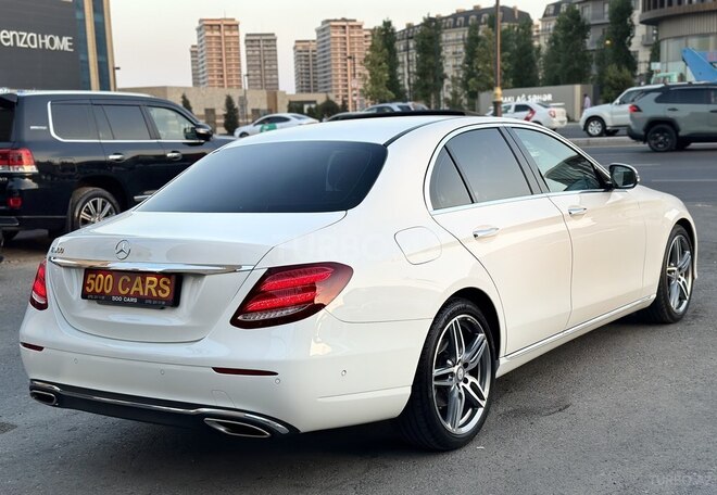 Mercedes E 300 2019, 99,000 km - 2.0 l - Bakı