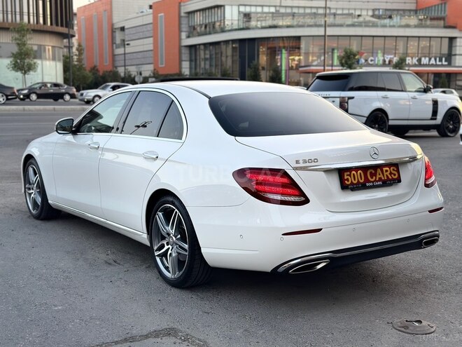 Mercedes E 300 2019, 99,000 km - 2.0 l - Bakı