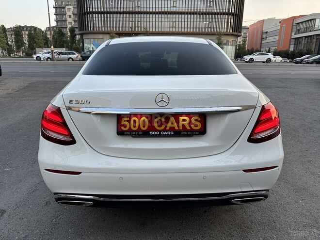 Mercedes E 300 2019, 99,000 km - 2.0 l - Bakı