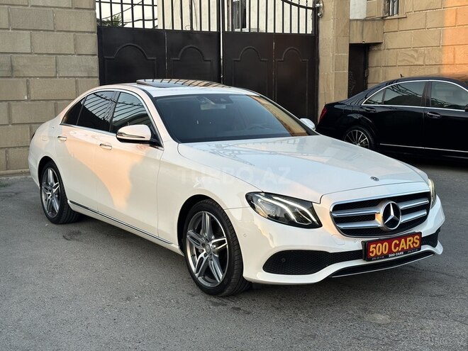 Mercedes E 300 2019, 99,000 km - 2.0 l - Bakı