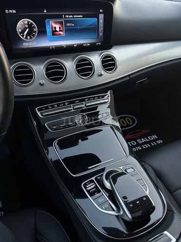 Mercedes E 300 2019, 99,000 km - 2.0 l - Bakı