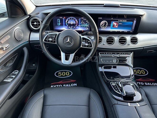 Mercedes E 300 2019, 99,000 km - 2.0 l - Bakı