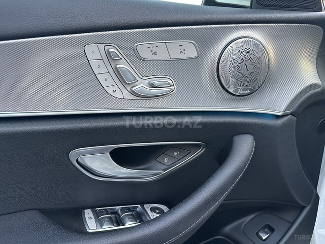 Mercedes E 300 2019, 99,000 km - 2.0 l - Bakı